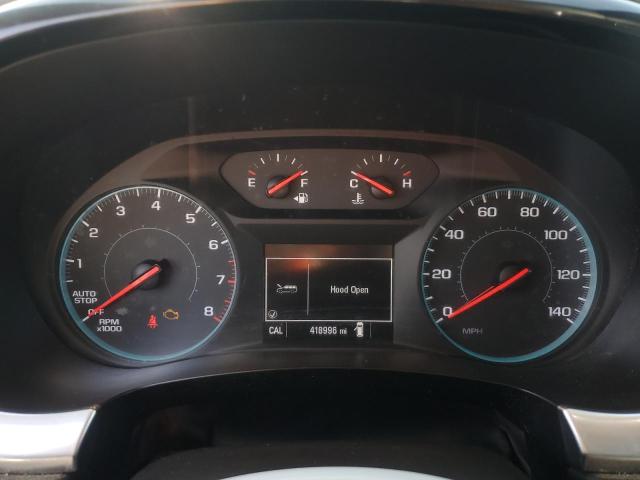Photo 9 from auction – 2019 CHEVROLET TRAVERSE L with VIN 1GNEVMKW5KJ270362