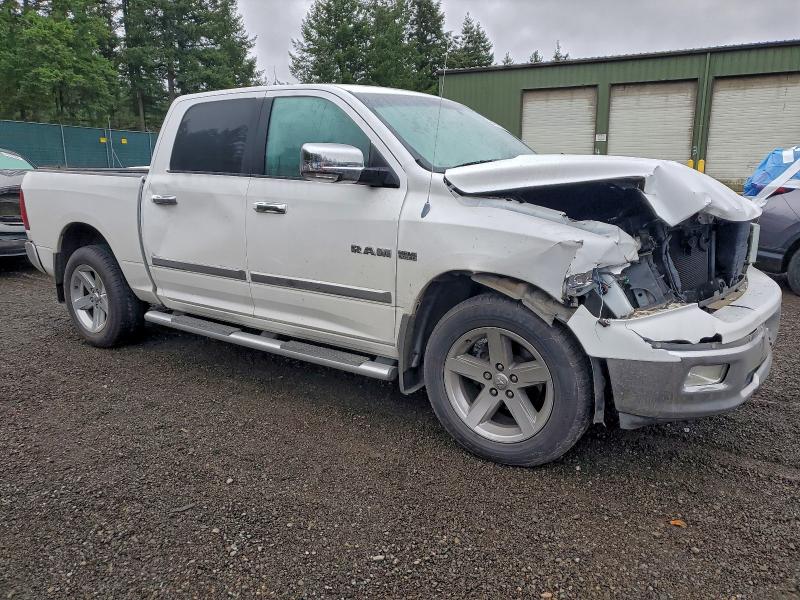 Foto 4 de la subasta – 2010 DODGE RAM 1500 con VIN 1D7RV1CT7AS153801