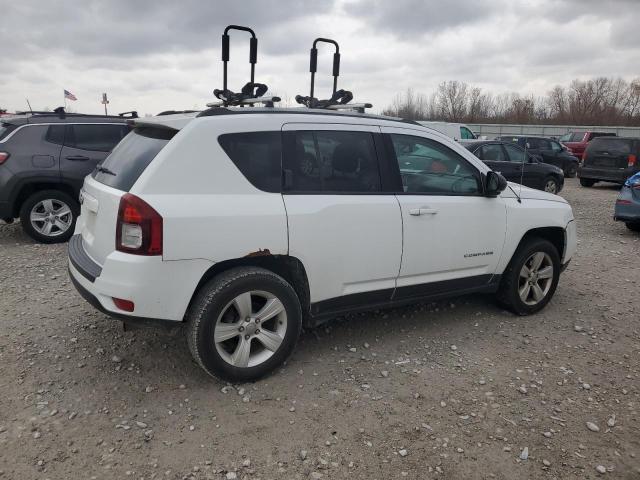 Photo 3 from auction – 2016 JEEP COMPASS SP with VIN 1C4NJDBB8GD509121