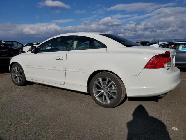 Photo 2 from auction – 2011 VOLVO C70 T5 with VIN YV1672MC2BJ117415