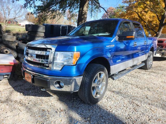 Photo 2 from auction – 2014 FORD F150 SUPER with VIN 1FTFW1ET4EKF22577