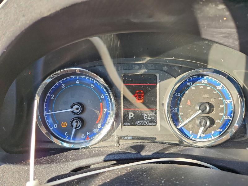 Photo 9 from auction – 2019 TOYOTA COROLLA L with VIN 2T1BURHE5KC161602