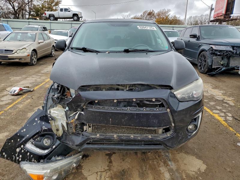 Photo 5 from auction – 2015 MITSUBISHI OUTLANDER with VIN 4A4AR4AUXFE025575