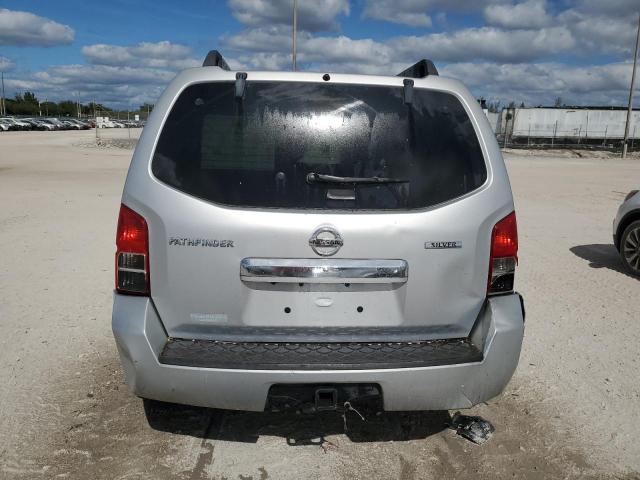 Photo 6 from auction – 2011 NISSAN PATHFINDER with VIN 5N1AR1NN9BC627880