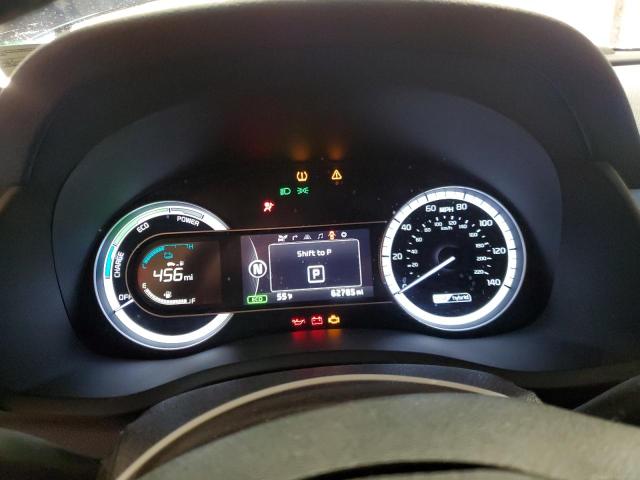 Photo 9 from auction – 2019 KIA NIRO TOURI with VIN KNDCE3LC0K5230410