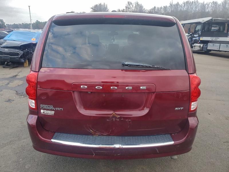 Photo 6 from auction – 2019 DODGE GRAND CARA with VIN 2C4RDGCG2KR662765