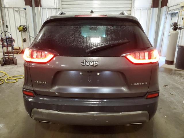 Photo 6 from auction – 2019 JEEP CHEROKEE with VIN 1C4PJMDN7KD179240