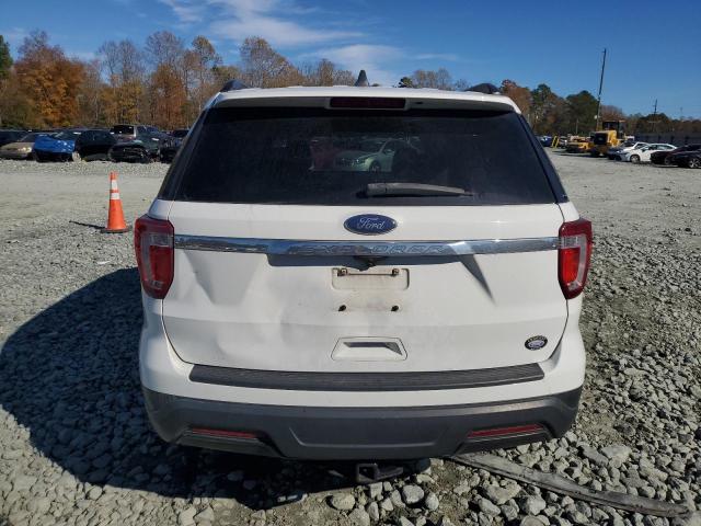 Photo 6 from auction – 2019 FORD EXPLORER with VIN 1FM5K7B86KGA57823