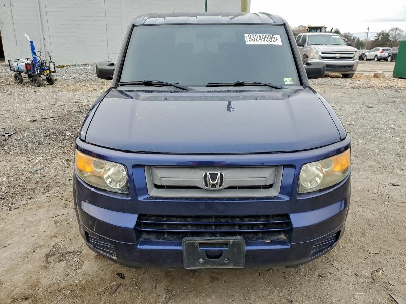 Photo 5 from auction – 2008 HONDA ELEMENT SC with VIN 5J6YH18978L002708