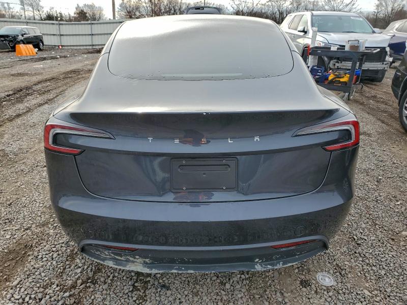 Photo 6 from auction – 2025 TESLA MODEL 3 with VIN 5YJ3E1EA8SF923658