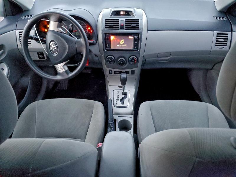 Photo 8 from auction – 2013 TOYOTA COROLLA BA with VIN 2T1BU4EE7DC093846