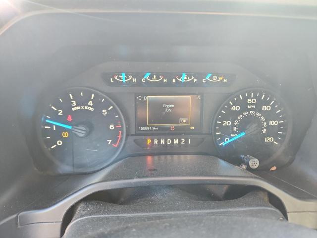 Photo 9 from auction – 2016 FORD F150 SUPER with VIN 1FTFX1EG5GKF50472