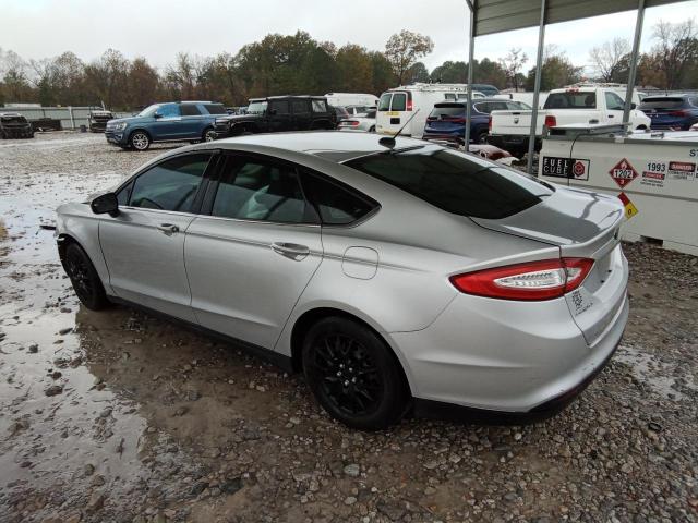 Photo 2 from auction – 2014 FORD FUSION S with VIN 1FA6P0G7XE5363916