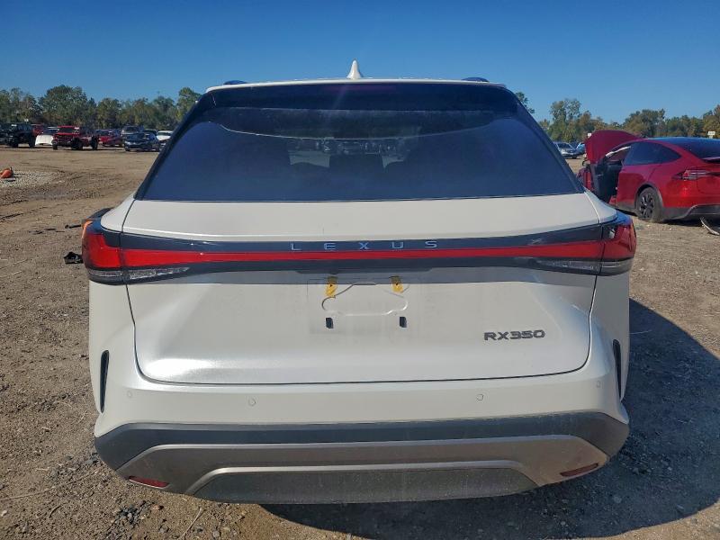 Photo 6 from auction – 2024 LEXUS RX 350 BAS with VIN 2T2BAMBA4RC049882