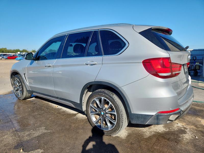 Photo 2 from auction – 2017 BMW X5 SDRIVE3 with VIN 5UXKR2C36H0X03404