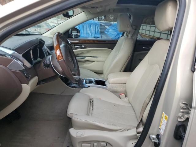 Photo 7 from auction – 2012 CADILLAC SRX LUXURY with VIN 3GYFNAE38CS507014