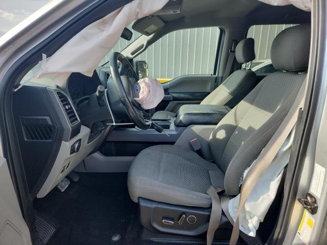 Photo 7 from auction – 2018 FORD F150 SUPER with VIN 1FTEW1CP0JFC60206