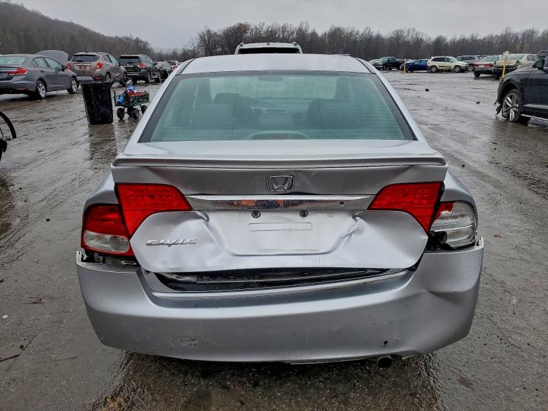 Photo 6 from auction – 2010 HONDA CIVIC LX-S with VIN 19XFA1F6XAE073376