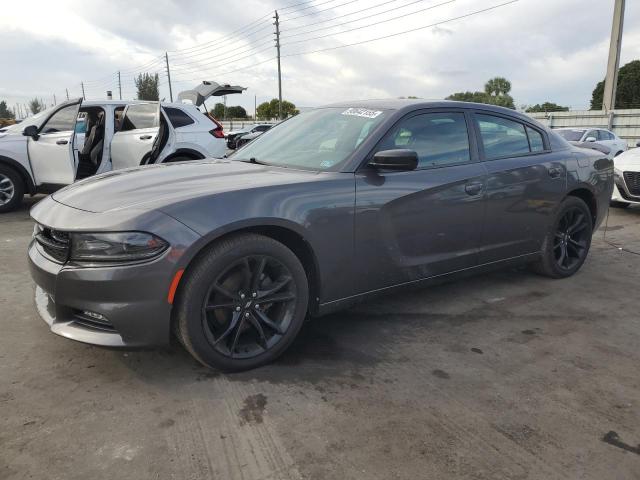 Photo 1 from auction – 2018 DODGE CHARGER SX with VIN 2C3CDXHG5JH261265
