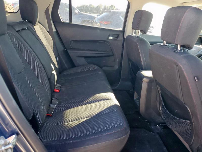 Photo 11 from auction – 2016 GMC TERRAIN SL with VIN 2GKALMEK2G6204561