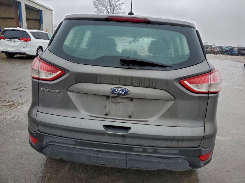 Photo 6 from auction – 2013 FORD ESCAPE S with VIN 1FMCU0F77DUC23877