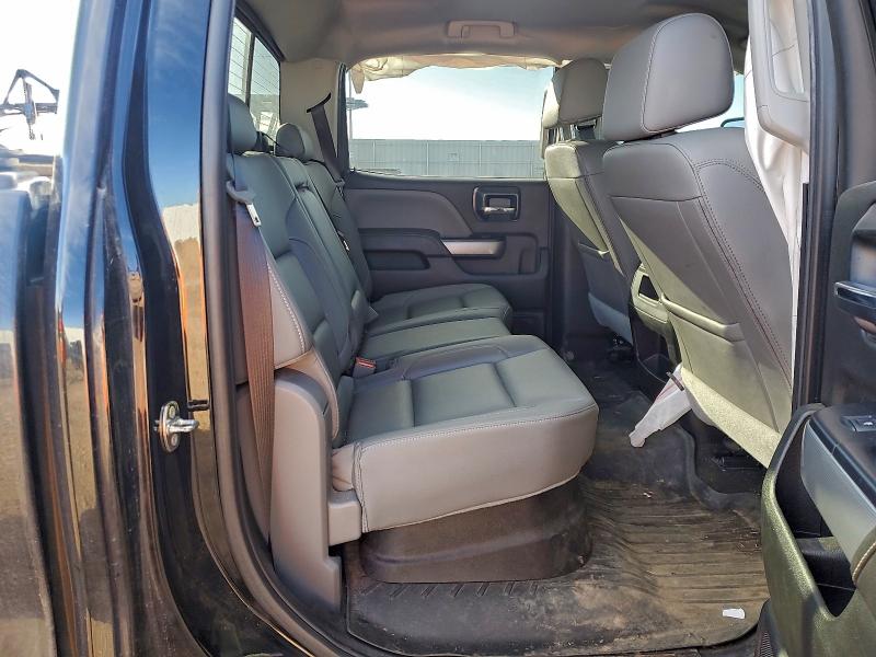 Photo 10 from auction – 2018 CHEVROLET SILVERADO with VIN 1GC1KWEY4JF125646