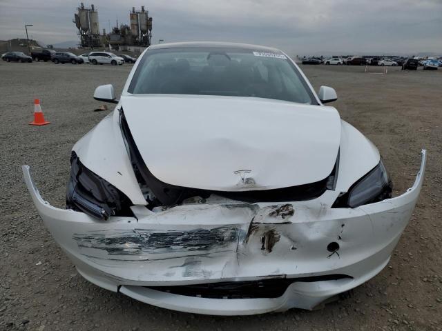 Photo 5 from auction – 2024 TESLA MODEL 3 with VIN 5YJ3E1EA2RF858395