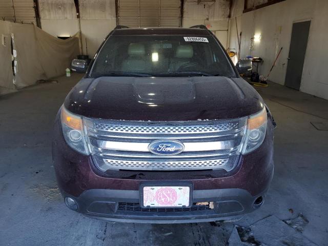 Photo 5 from auction – 2011 FORD EXPLORER X with VIN 1FMHK8D85BGA17801