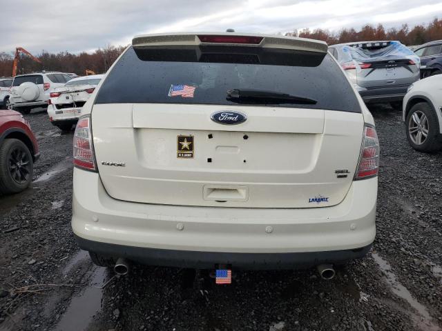 Photo 6 from auction – 2008 FORD EDGE SEL with VIN 2FMDK48C88BA93244