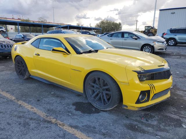 Photo 4 from auction – 2011 CHEVROLET CAMARO with VIN 2G1FS1EW2B9162091