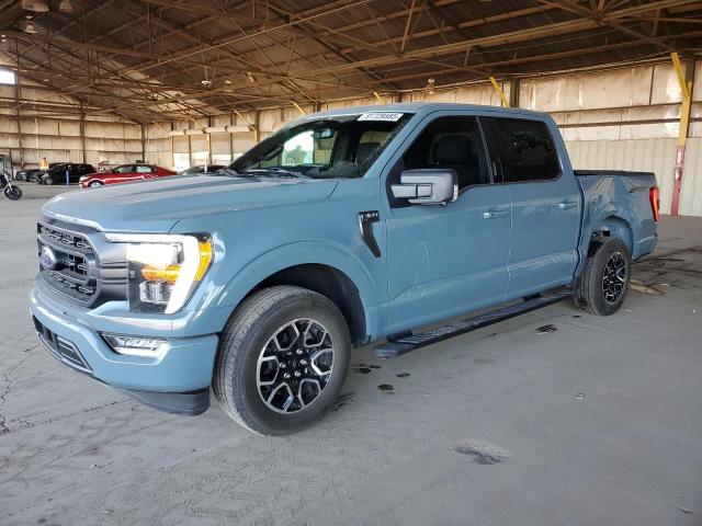 FORD F150 SUPER 2023 مع رقم تعريف المركبة 1FTEW1CP2PKG24058 - صورة من المزاد