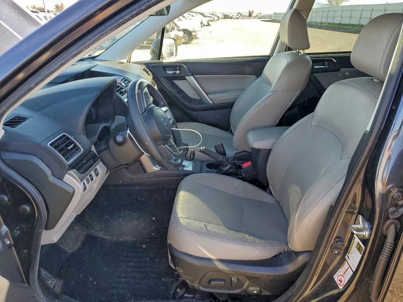 Photo 7 from auction – 2018 SUBARU FORESTER 2 with VIN JF2SJARC1JH475945