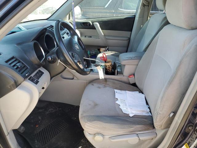 Photo 7 from auction – 2013 TOYOTA HIGHLANDER with VIN 5TDZA3EH3DS031444