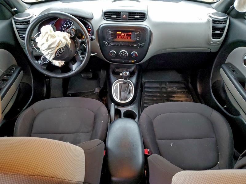 Photo 8 from auction – 2015 KIA SOUL with VIN KNDJN2A28F7220598