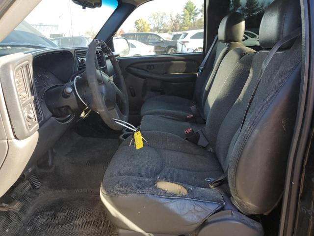 Photo 7 from auction – 2003 CHEVROLET SILVERADO with VIN 2GCEC19X831290094