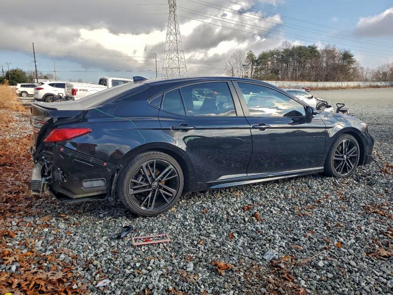 Photo 3 from auction – 2025 TOYOTA CAMRY XSE with VIN 4T1DAACK8SU616814