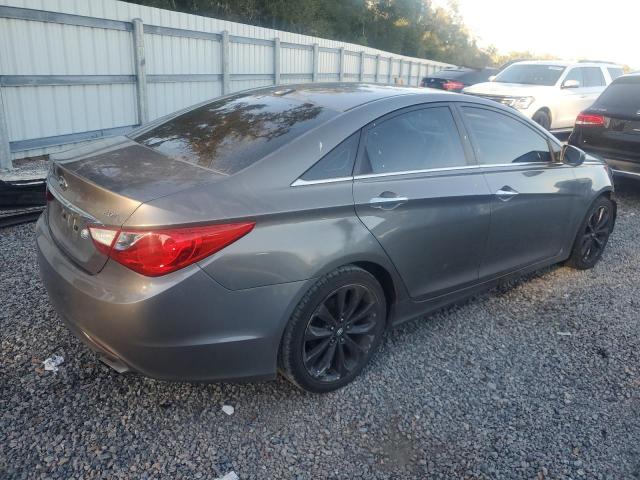 Photo 3 from auction – 2011 HYUNDAI SONATA SE with VIN 5NPEC4AB0BH220457