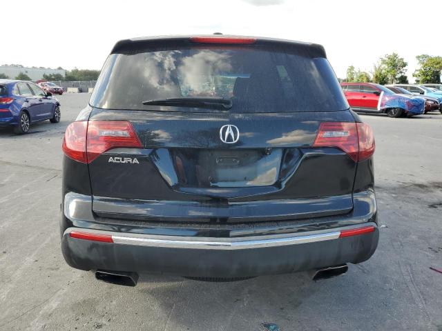 Photo 6 from auction – 2010 ACURA MDX with VIN 2HNYD2H25AH502583