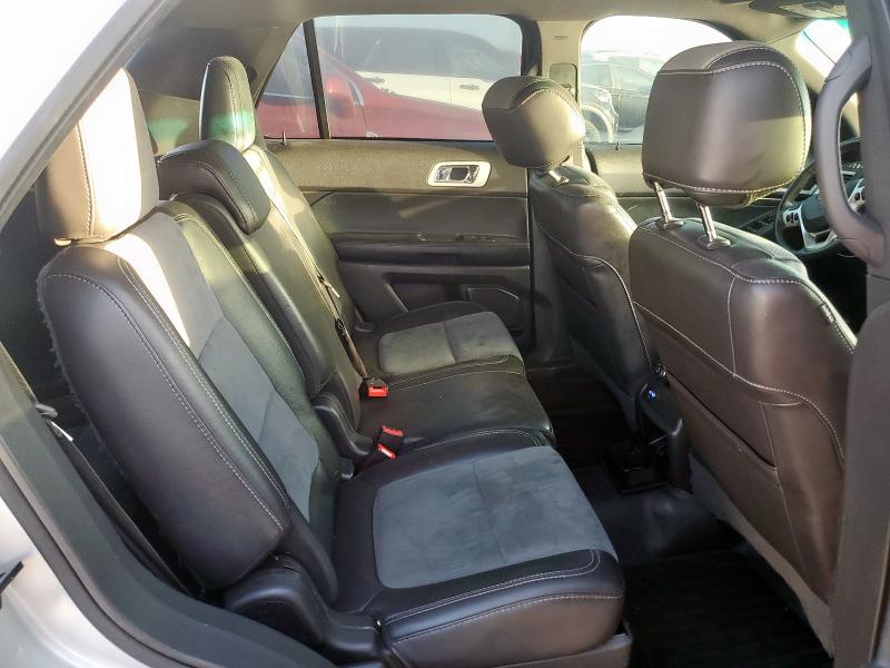 Photo 11 from auction – 2015 FORD EXPLORER with VIN 1FM5K8D87FGB67031