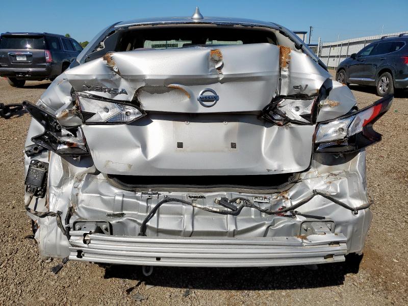 Photo 6 from auction – 2021 NISSAN VERSA SV with VIN 3N1CN8EV1ML834050
