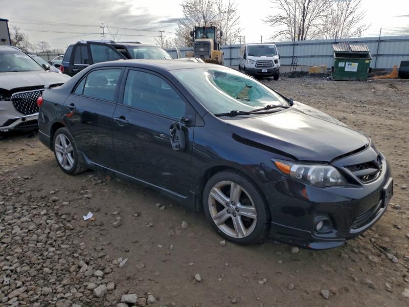 Photo 4 from auction – 2013 TOYOTA COROLLA BA with VIN 2T1BU4EE4DC125510