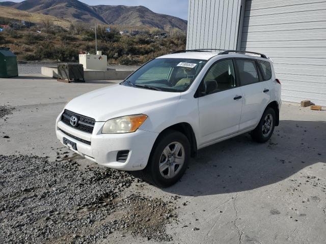 TOYOTA RAV4 2010 with VIN JTMBF4DV4A5034225 - Photo from auction