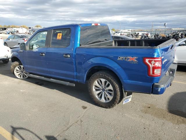 Photo 2 from auction – 2017 FORD F150 SUPER with VIN 1FTEW1EF0HKD82215