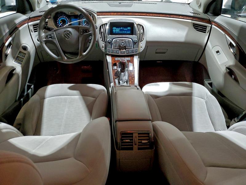 Photo 8 from auction – 2010 BUICK LACROSSE C with VIN 1G4GB5EG6AF145419