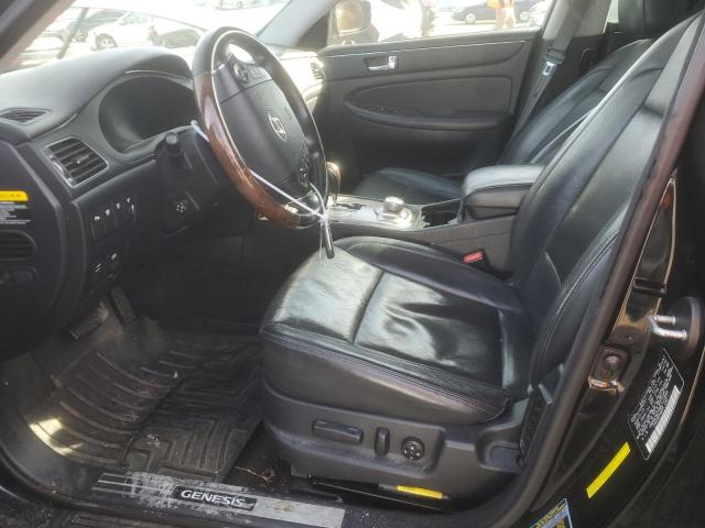 Photo 7 from auction – 2011 HYUNDAI GENESIS 4. with VIN KMHGC4DF6BU121649