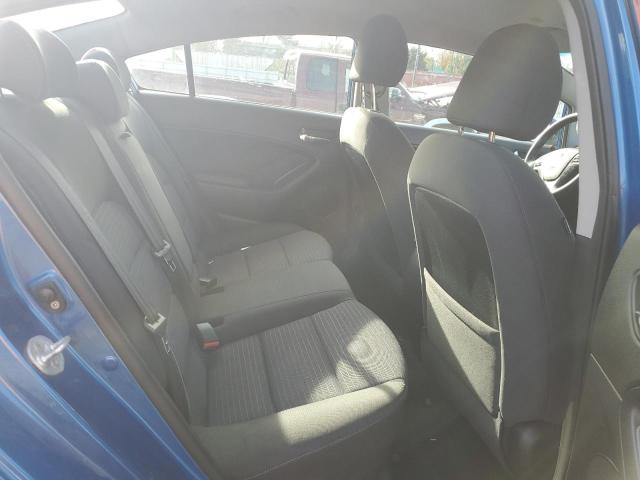 Фото 10 с аукциона – 2014 KIA FORTE с VIN KNAFX4A6XE5163150