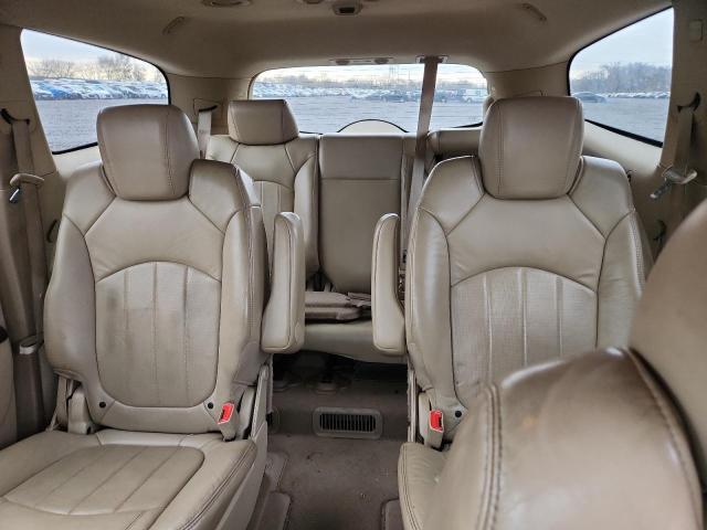 Photo 10 from auction – 2008 BUICK ENCLAVE CX with VIN 5GAEV23748J178061