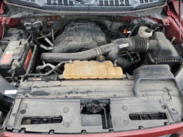 Photo 12 from auction – 2015 FORD F150 SUPER with VIN 1FTEW1EG0FKE48980