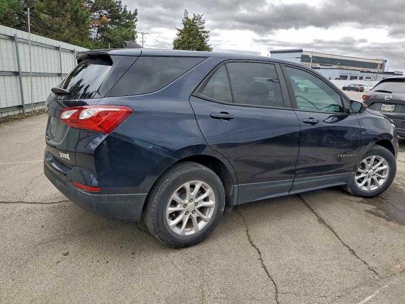Photo 3 from auction – 2020 CHEVROLET EQUINOX LS with VIN 3GNAXHEV7LS697030