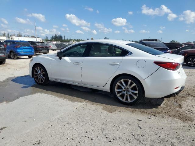 Photo 2 from auction – 2015 MAZDA 6 TOURING with VIN JM1GJ1V58F1222844